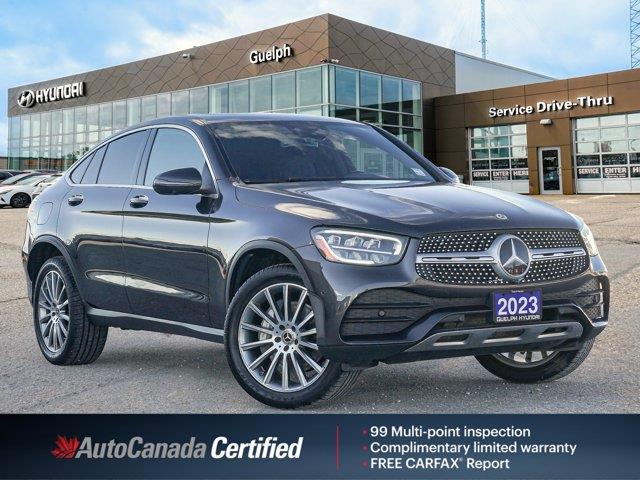 mercedes-benz GLC 2023