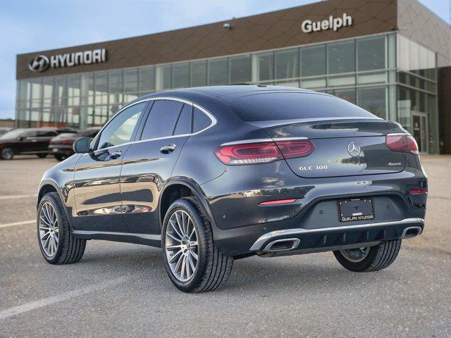 mercedes-benz GLC 2023 - 4