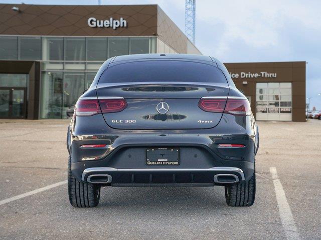 mercedes-benz GLC 2023 - 5