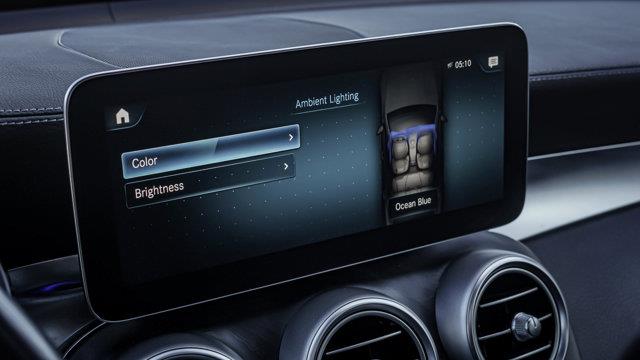 mercedes-benz GLC 2023 - 23