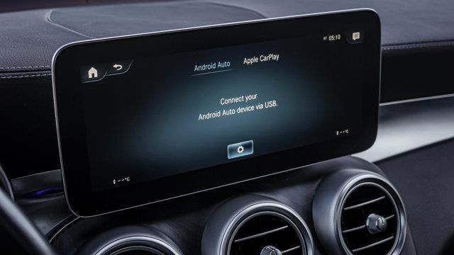 mercedes-benz GLC 2023 - 24