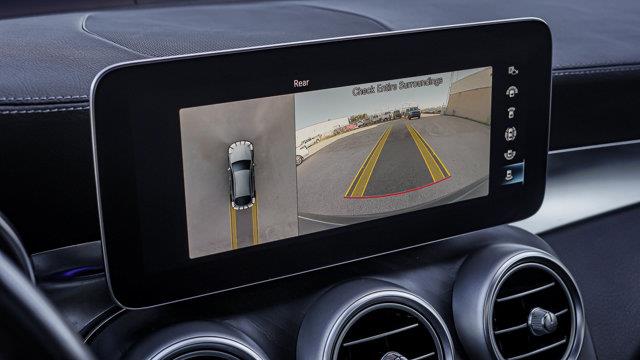 mercedes-benz GLC 2023 - 25