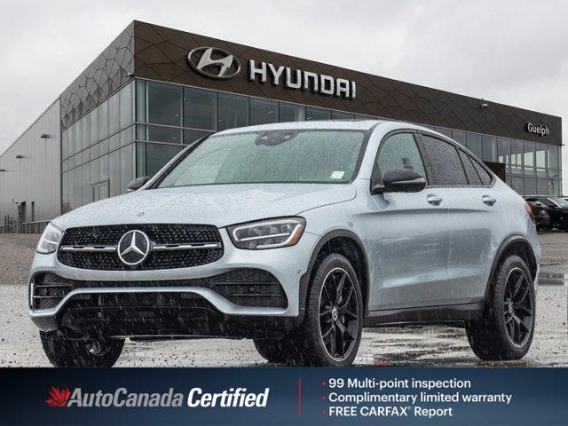 mercedes-benz GLC 2023