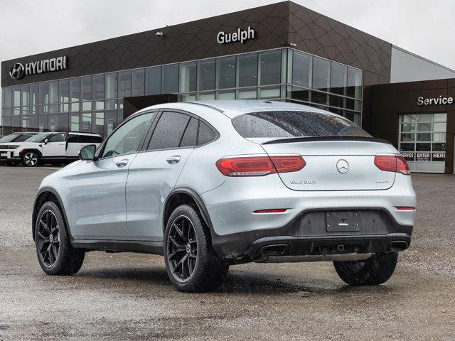 mercedes-benz GLC 2023 - 5