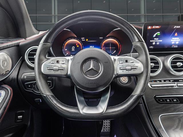 mercedes-benz GLC 2023 - 8