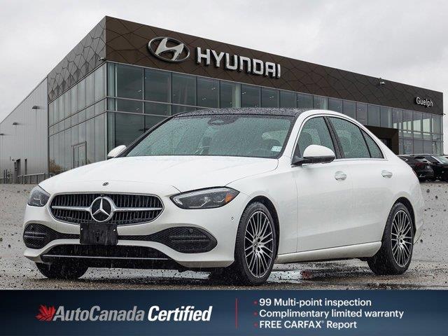 mercedes-benz Classe-C 2023