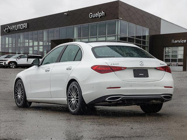 mercedes-benz Classe-C 2023 - 6