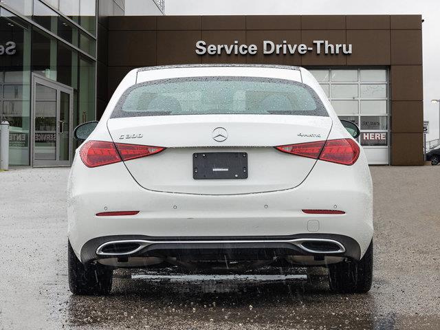 mercedes-benz Classe-C 2023 - 7