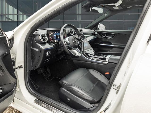 mercedes-benz Classe-C 2023 - 8