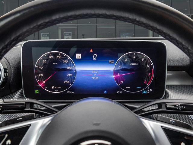 mercedes-benz Classe-C 2023 - 11