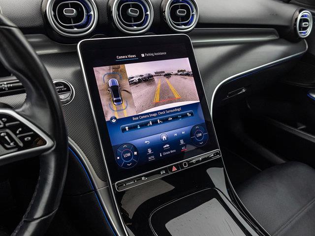 mercedes-benz Classe-C 2023 - 12