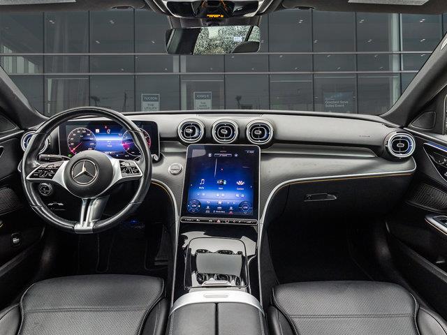 mercedes-benz Classe-C 2023 - 24