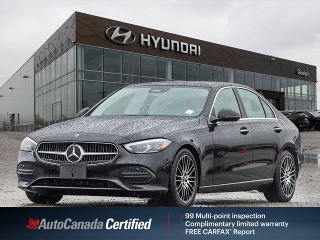 mercedes-benz Classe-C 2023