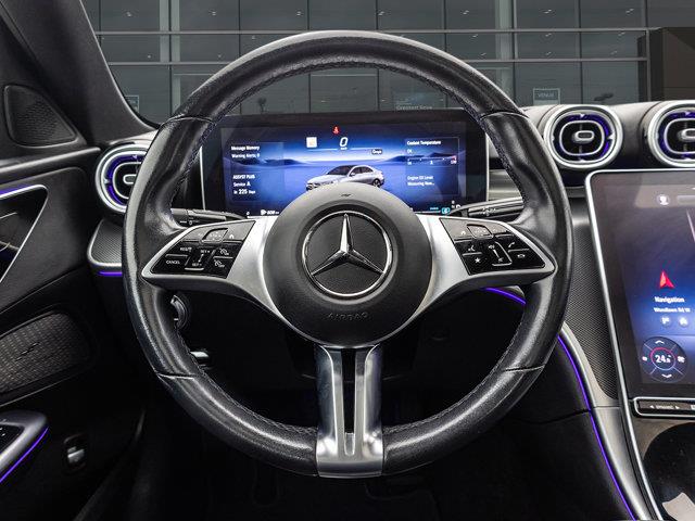 mercedes-benz Classe-C 2023 - 9