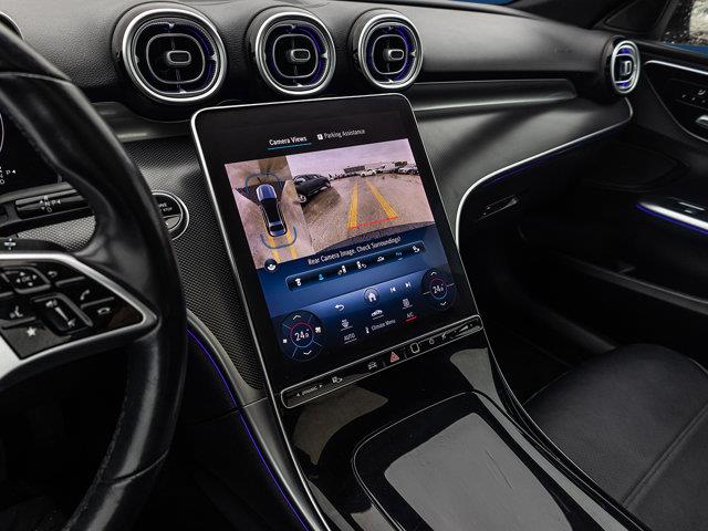 mercedes-benz Classe-C 2023 - 14