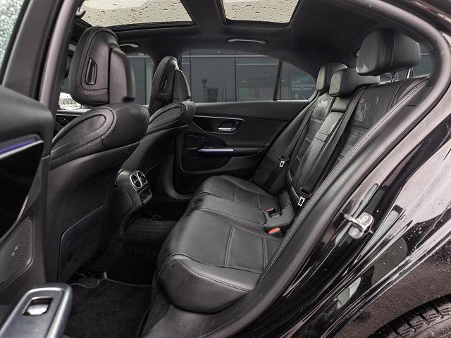 mercedes-benz Classe-C 2023 - 25