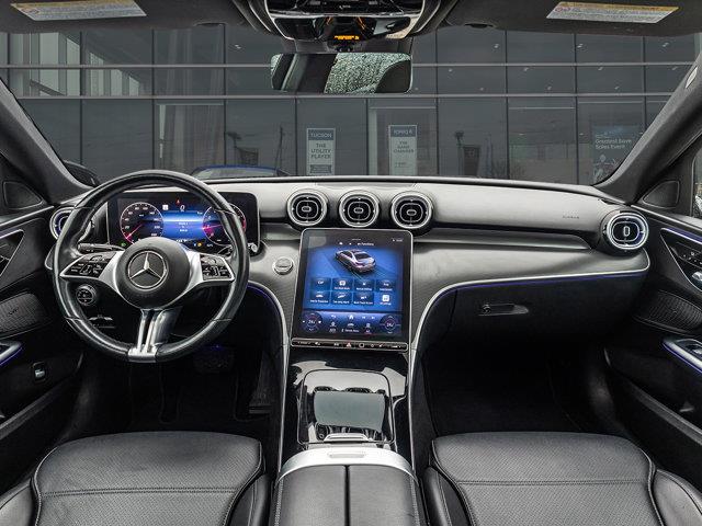 mercedes-benz Classe-C 2023 - 26