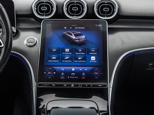 mercedes-benz Classe-C 2023 - 27