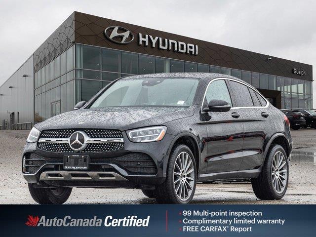 mercedes-benz GLC 2023