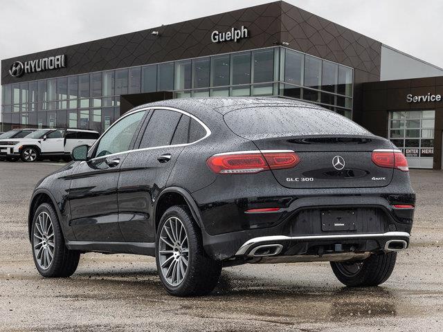 mercedes-benz GLC 2023 - 5