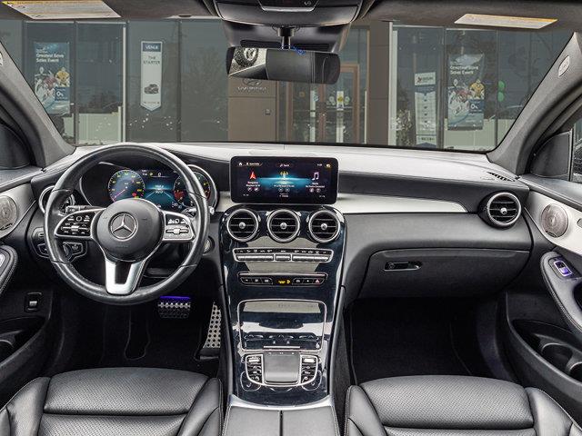 mercedes-benz GLC 2023 - 25