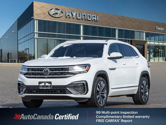 volkswagen Atlas Cross Sport 2022