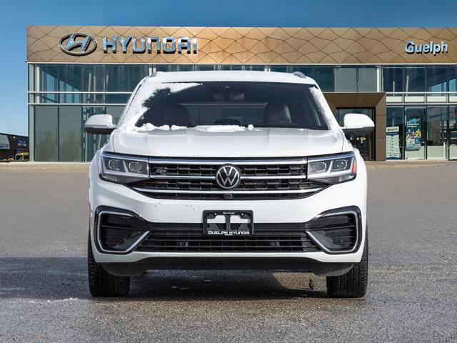 volkswagen Atlas Cross Sport 2022 - 3