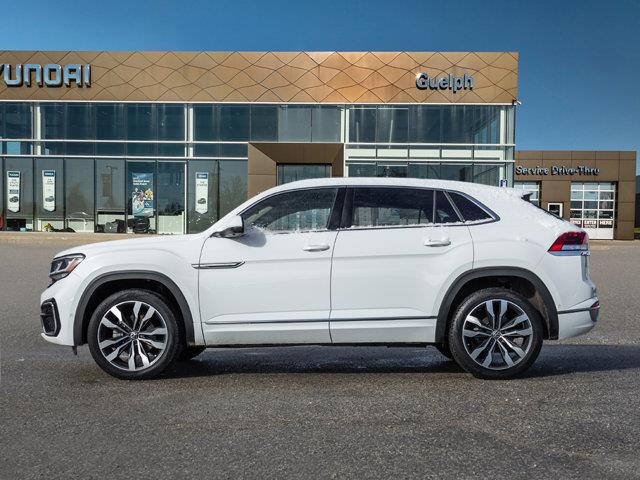 volkswagen Atlas Cross Sport 2022 - 4