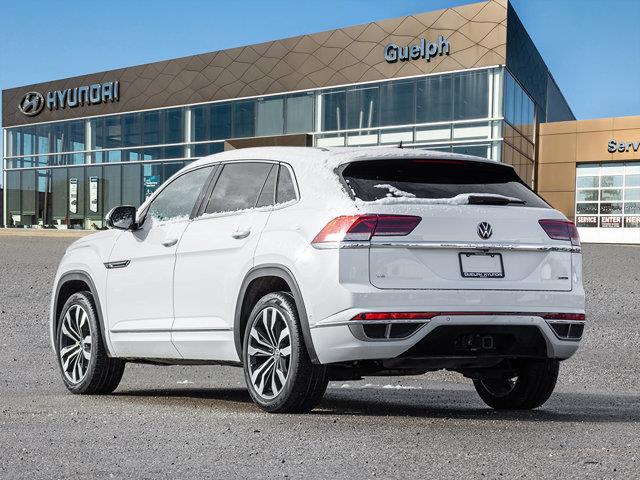 volkswagen Atlas Cross Sport 2022 - 6