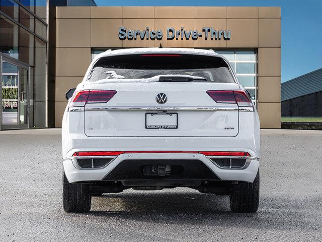 volkswagen Atlas Cross Sport 2022 - 7