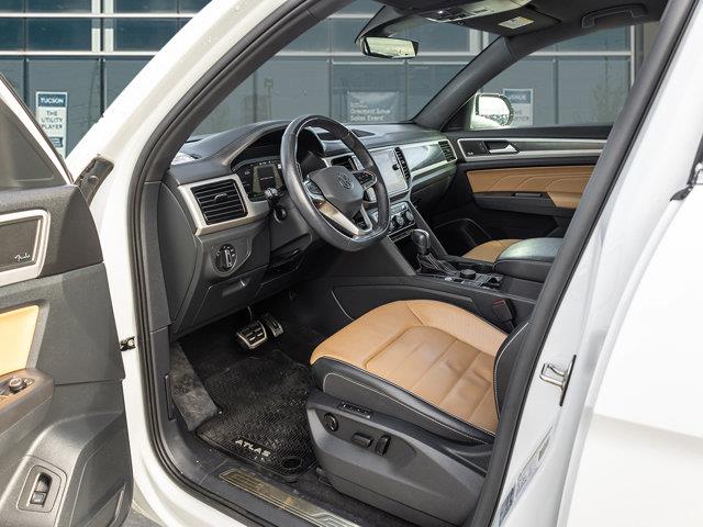 volkswagen Atlas Cross Sport 2022 - 8