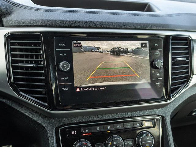 volkswagen Atlas Cross Sport 2022 - 15