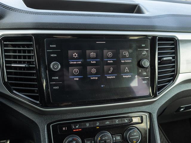 volkswagen Atlas Cross Sport 2022 - 22