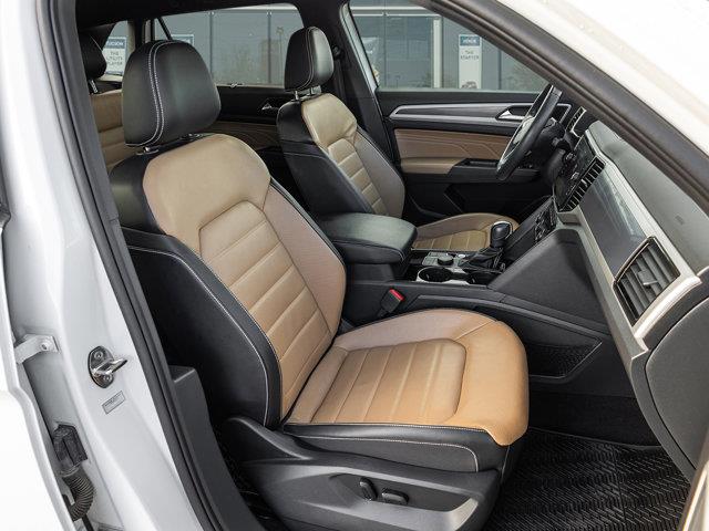 volkswagen Atlas Cross Sport 2022 - 25