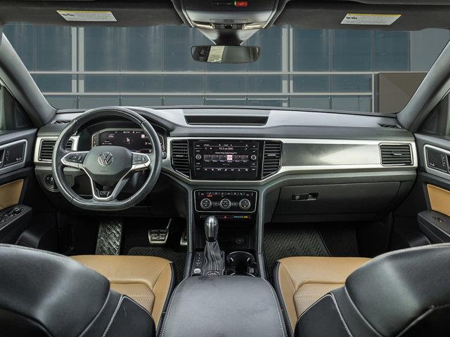 volkswagen Atlas Cross Sport 2022 - 28