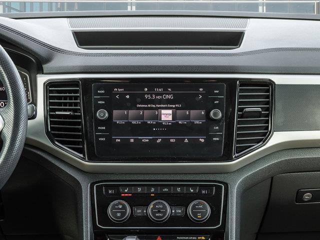 volkswagen Atlas Cross Sport 2022 - 29