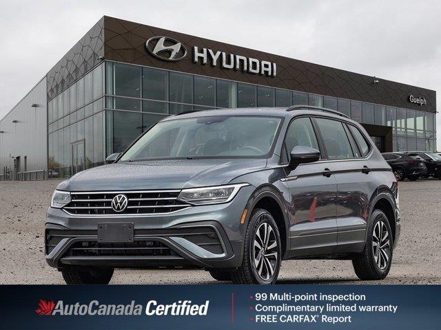 volkswagen Tiguan 2023