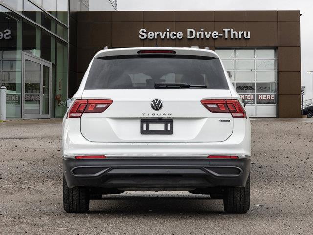volkswagen Tiguan 2023 - 7