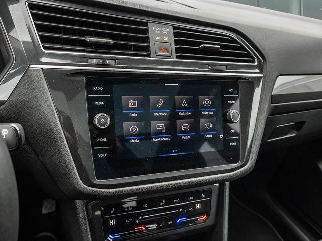 volkswagen Tiguan 2023 - 21