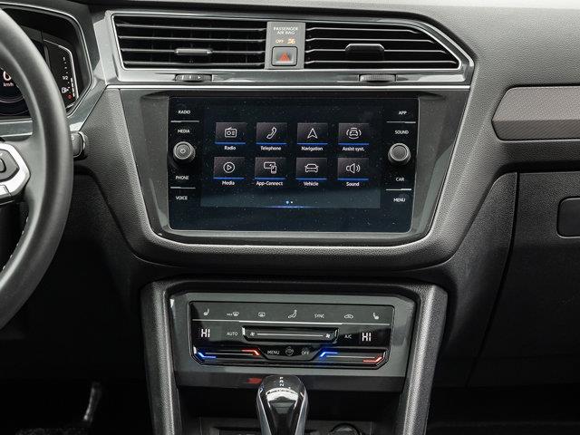 volkswagen Tiguan 2023 - 25