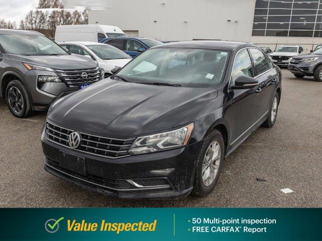 volkswagen Passat 2017