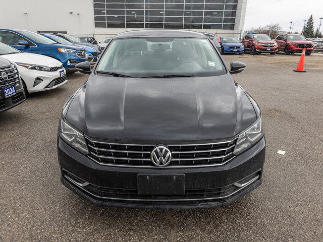 volkswagen Passat 2017 - 2
