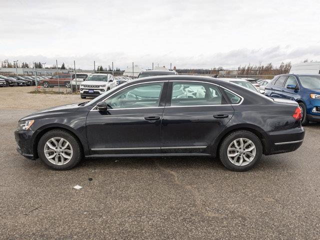 volkswagen Passat 2017 - 3