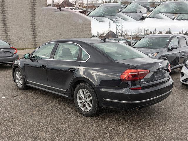 volkswagen Passat 2017 - 4