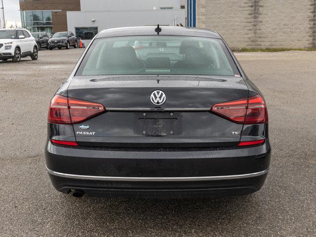 volkswagen Passat 2017 - 5