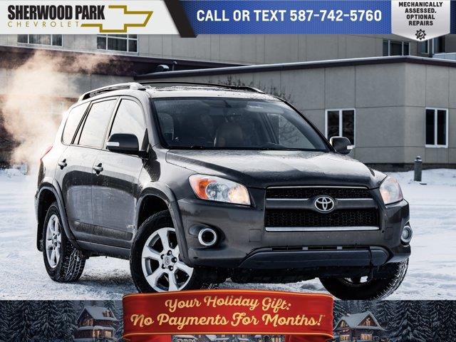 toyota RAV4 2010