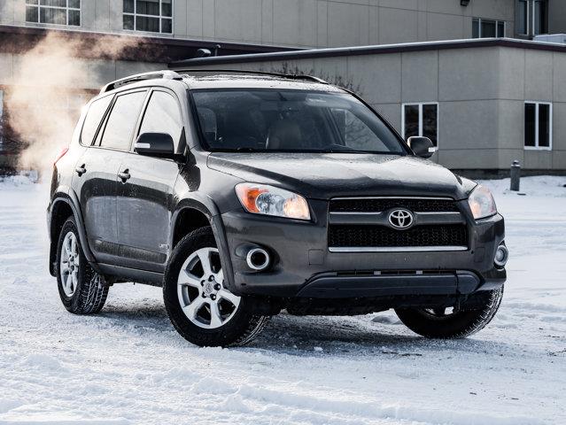 toyota RAV4 2010 - 2