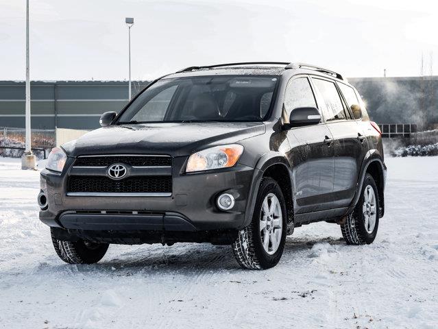 toyota RAV4 2010 - 4
