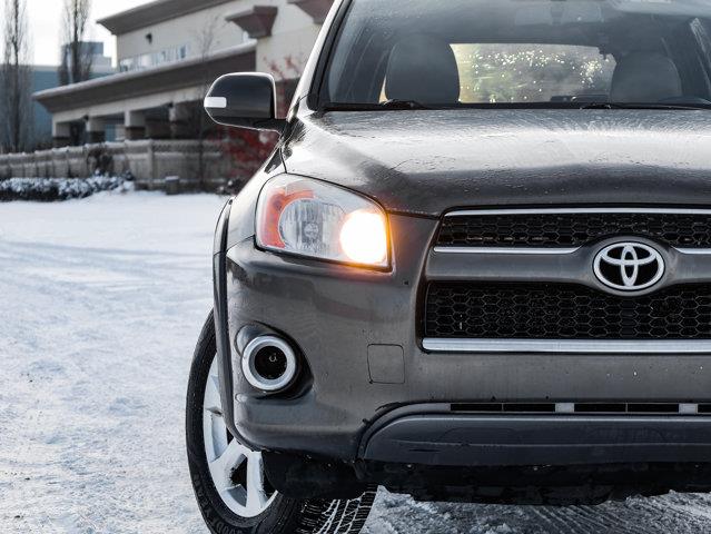 toyota RAV4 2010 - 5