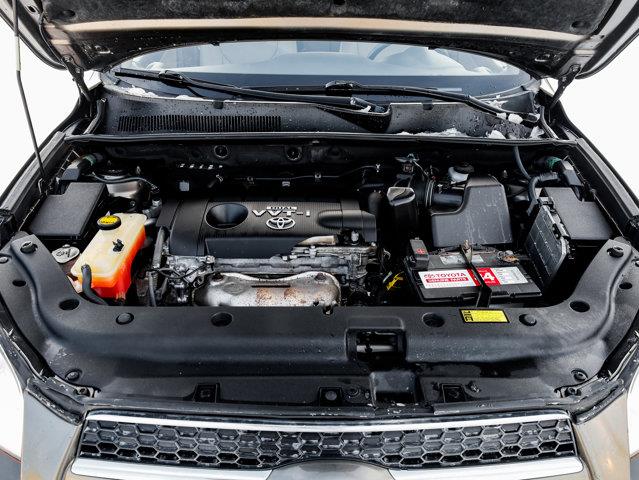 toyota RAV4 2010 - 9